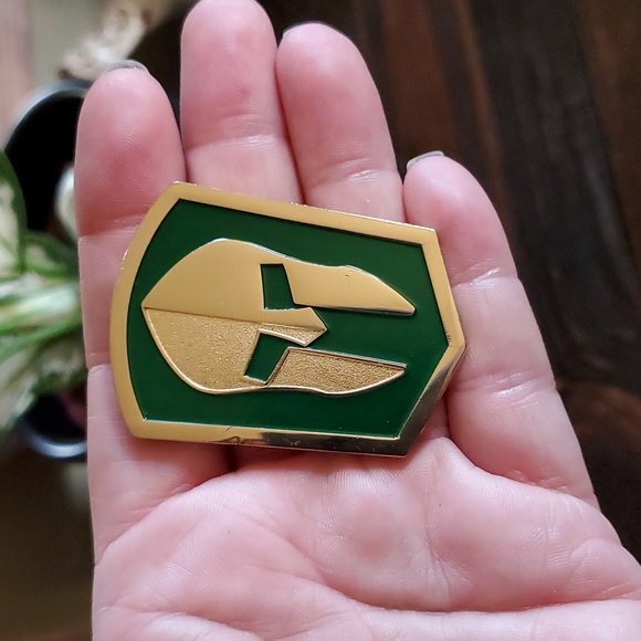 🌲96th Military Police BN challenge coin - Picture 3 of 4